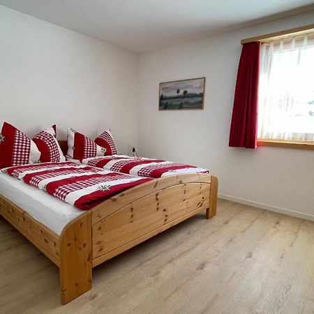 Ferienwohnung Mit Idyllischer Aussicht Klosters Zewnętrze zdjęcie