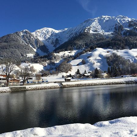 Ferienwohnung Mit Idyllischer Aussicht Klosters Zewnętrze zdjęcie