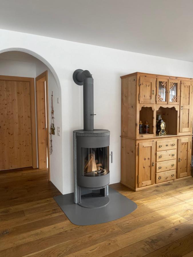 Ferienwohnung Mit Idyllischer Aussicht Klosters Zewnętrze zdjęcie