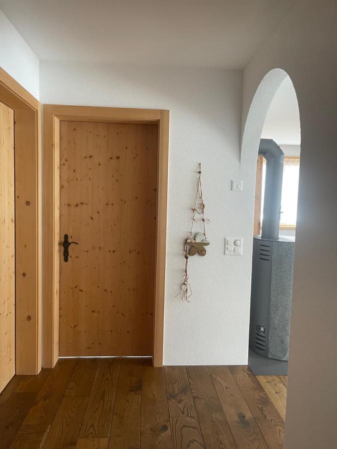 Ferienwohnung Mit Idyllischer Aussicht Klosters Zewnętrze zdjęcie