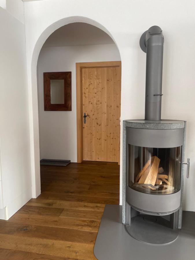 Ferienwohnung Mit Idyllischer Aussicht Klosters Zewnętrze zdjęcie