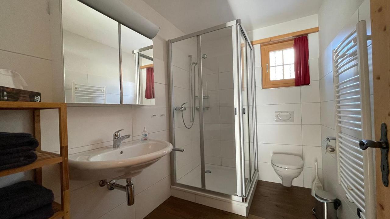 Ferienwohnung Mit Idyllischer Aussicht Klosters Zewnętrze zdjęcie