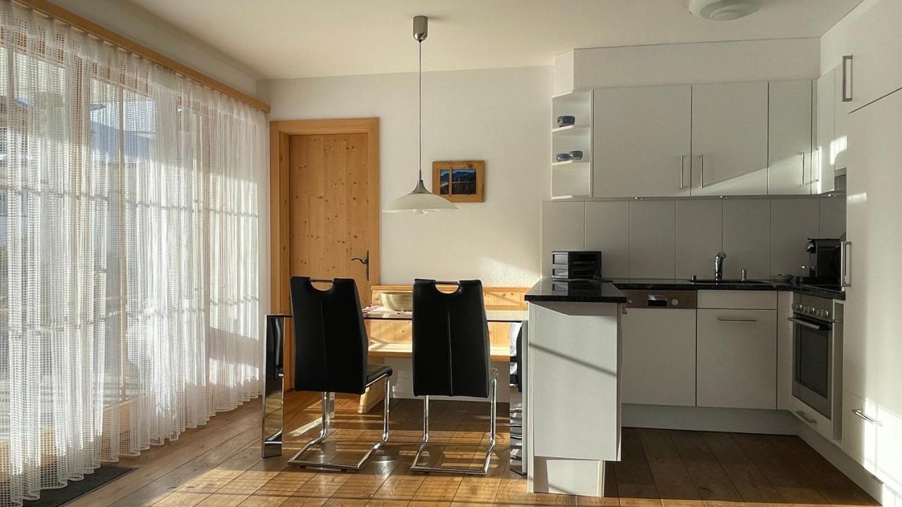 Ferienwohnung Mit Idyllischer Aussicht Klosters Zewnętrze zdjęcie