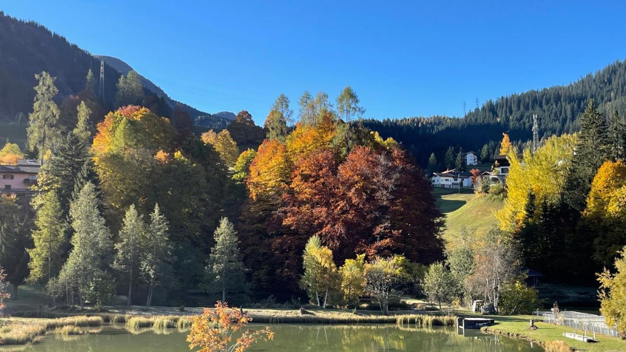 Ferienwohnung Mit Idyllischer Aussicht Klosters Zewnętrze zdjęcie