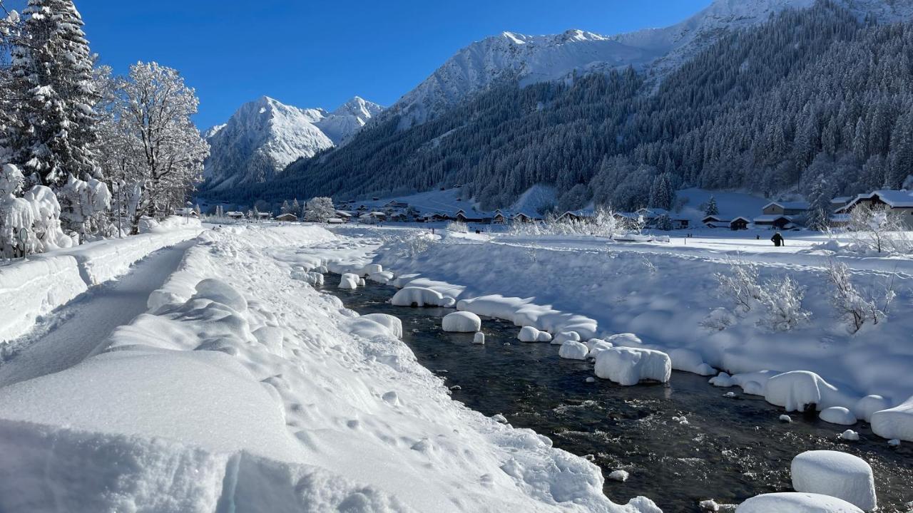 Ferienwohnung Mit Idyllischer Aussicht Klosters Zewnętrze zdjęcie