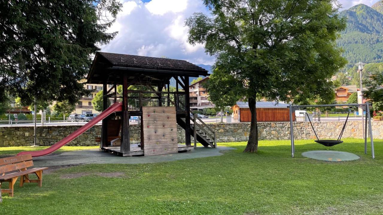 Ferienwohnung Mit Idyllischer Aussicht Klosters Zewnętrze zdjęcie